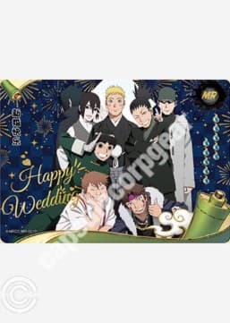 Naruto Uzumaki ◇CC-MR-001S Naruto trading card