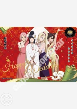 Hinata Hyuga ◇CC-MR-002S Naruto trading card