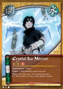Crystal Ice Mirror card artwork