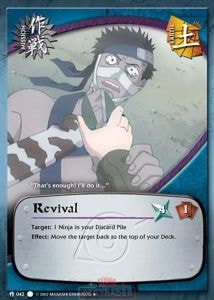 Revival card artwork