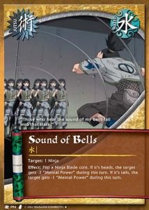 Sound of Bells card artwork