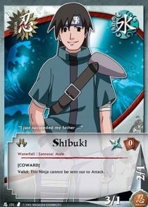 Shibuki card artwork