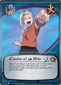 Combo of 16 Hits card artwork