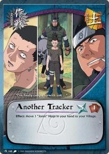 Another Tracker card artwork