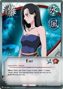 Emi card artwork