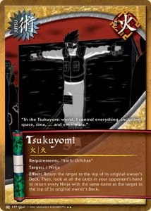Tsukuyomi, Nightmare Realm card artwork