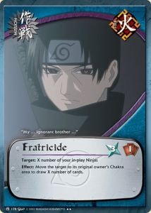 Fratricide card artwork