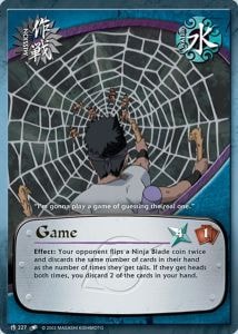 Game card artwork