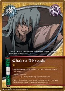 Chakra Threads card artwork