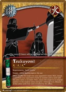 Tsukuyomi card artwork