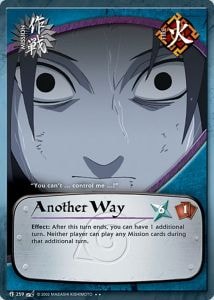 Another Way card artwork