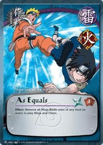 As Equals card artwork