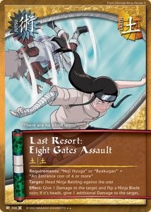 Last Resort: Eight Gates Assault card artwork