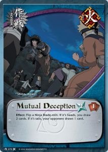 Mutual Deception card artwork