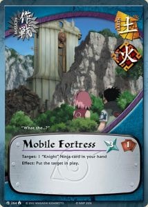 Mobile Fortress card artwork