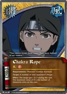 Chakra Rope card artwork