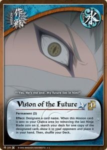 Vision of the Future card artwork
