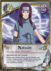 Natsuhi card artwork
