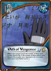 Oath of Vengeance card artwork