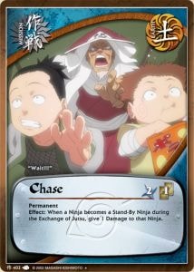 Chase card artwork