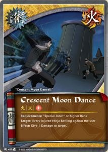Crescent Moon Dance? card artwork