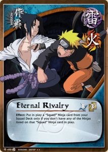 Eternal Rivalry card artwork