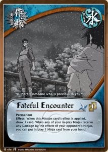 Fateful Encounter card artwork