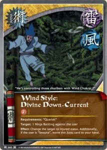 Wind Style: Divine Down-Current card artwork