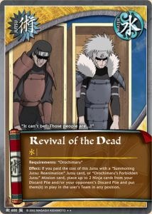Revival of the Dead card artwork