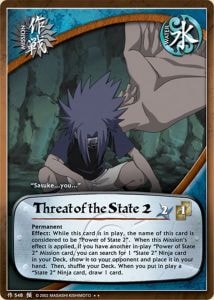 Threat of the State 2 card artwork