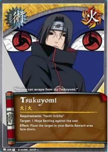 Tsukuyomi card artwork