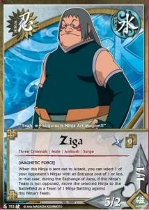 Ziga card artwork