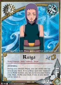 Ruiga card artwork