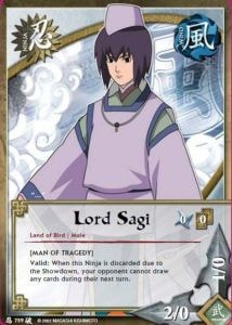 Lord Sagi card artwork