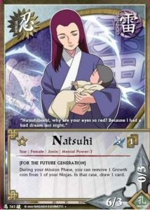 Natsuhi card artwork