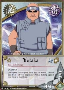 Yotaka card artwork