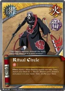 Ritual Circle card artwork