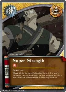 Super Strength card artwork