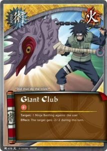 Giant Club card artwork