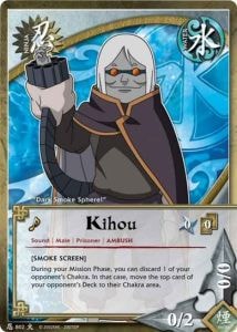Kihou card artwork