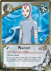 Nurari card artwork