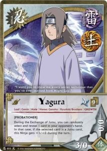 Yagura card artwork