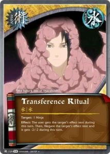 Transference Ritual card artwork