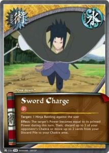 Sword Charge card artwork