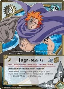 Jugo (State 1) card artwork