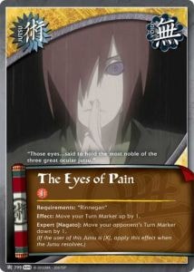The Eyes of Pain card artwork