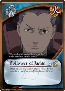 Follower of Jashin card artwork