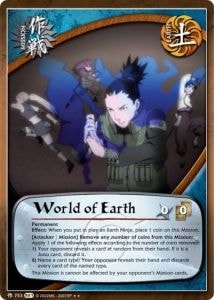 World of Earth card artwork