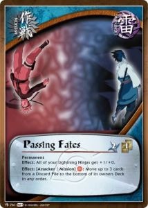 Passing Fates card artwork