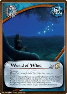 World of Wind card artwork